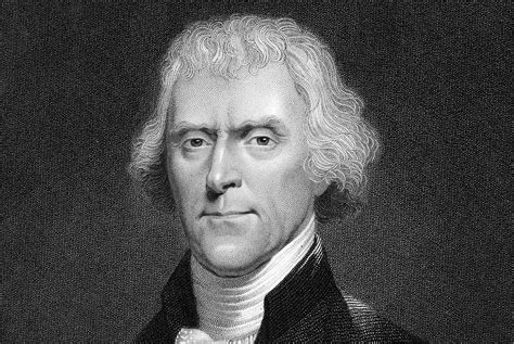 Thomas Jefferson Biography .